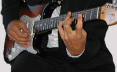 Patrick Pohle, Gitarrenlehrer in Berlin-Moavit