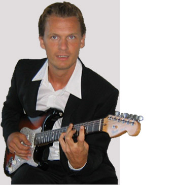 Patrick Pohle, Gitarrenlehrer in Berlin-Moabit